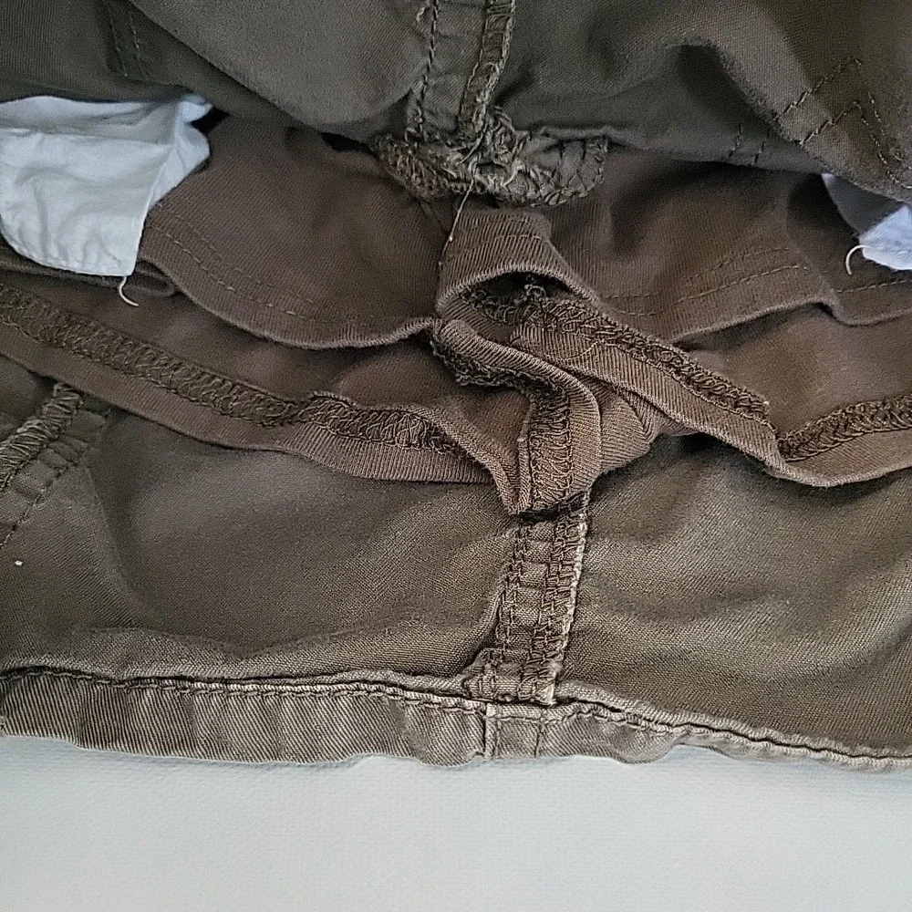 THE CHILDREN'S PLACE Girls Cargo Skort sz‎ 5